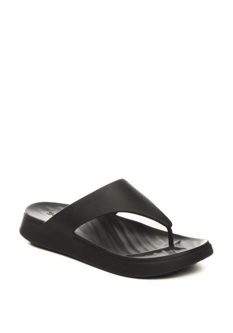  CROCS | 212018GET.TRIAN.FLIP-BLK 001